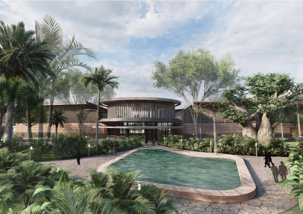 Baobab River Lodge