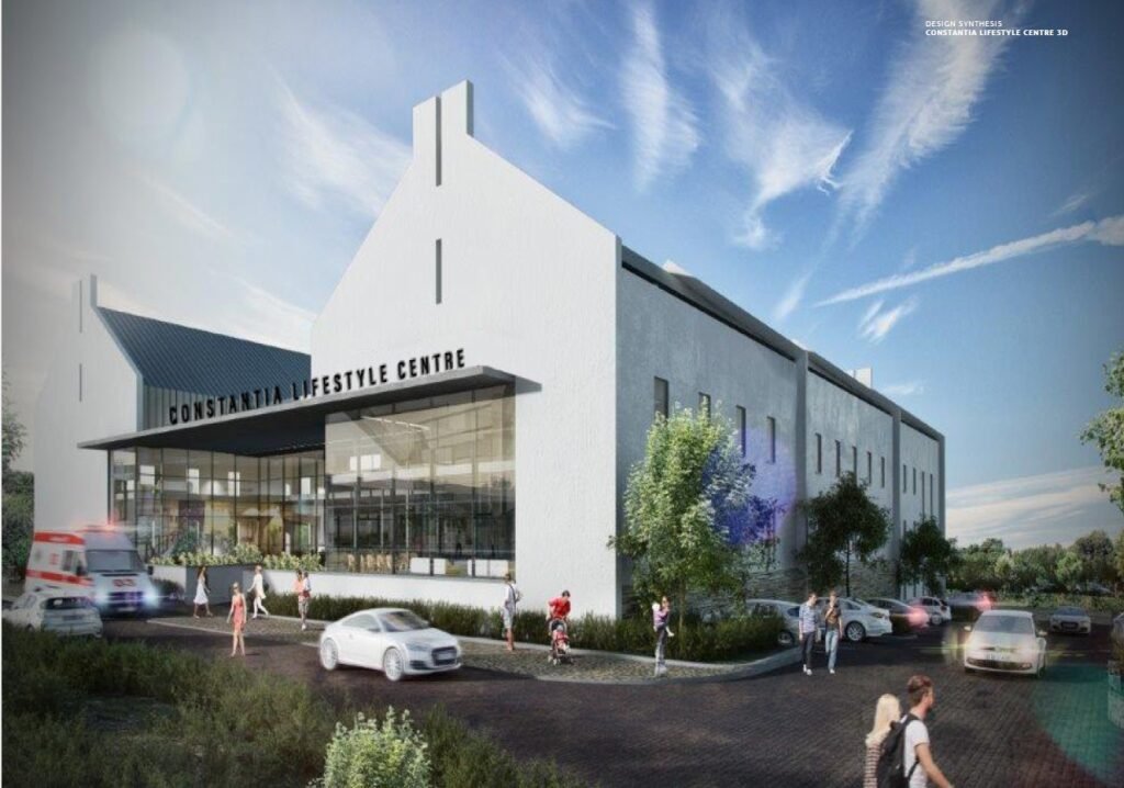 Mixed-Use project