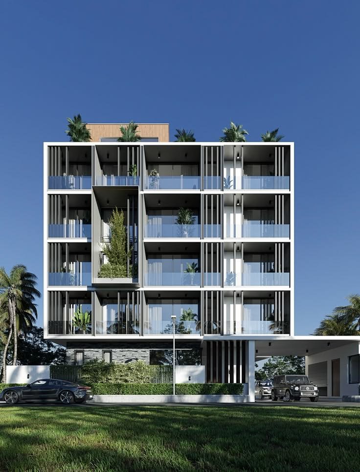 Residential project