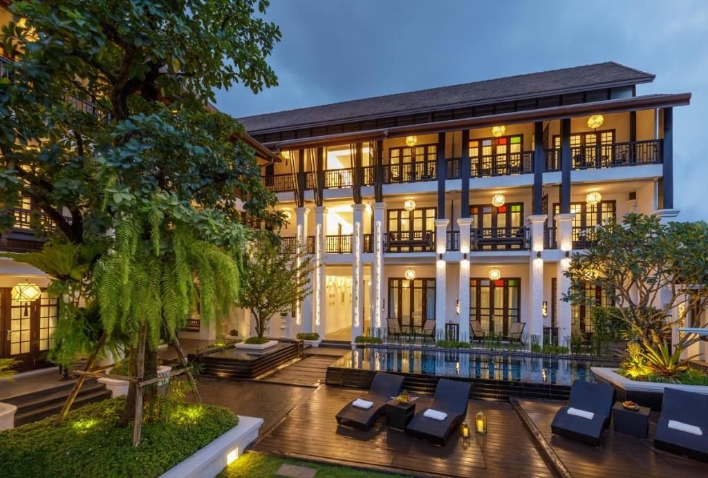 Hotels & Resorts project
