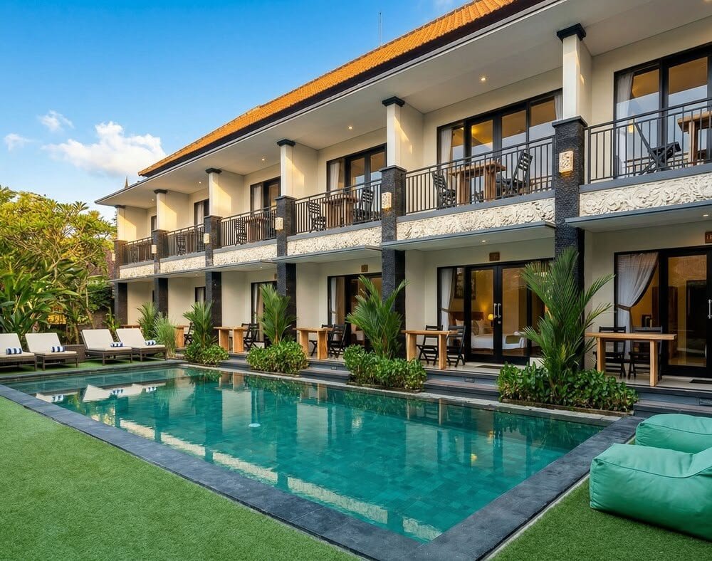 Hotels & Resorts project