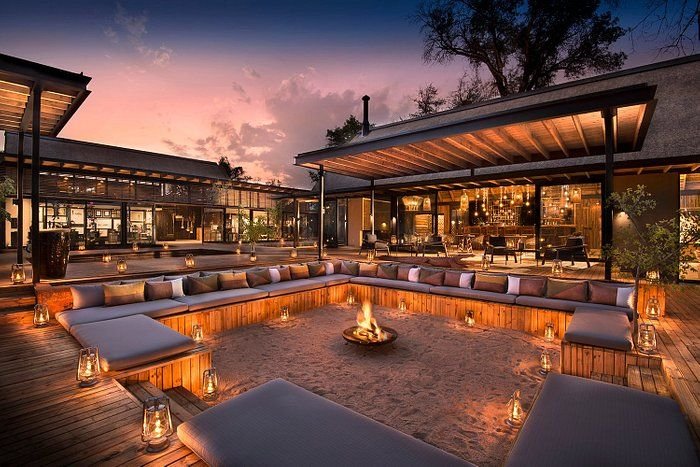 Hotels & Resorts project