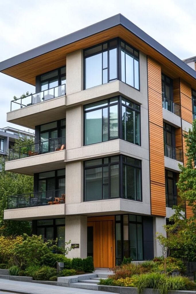 Residential project
