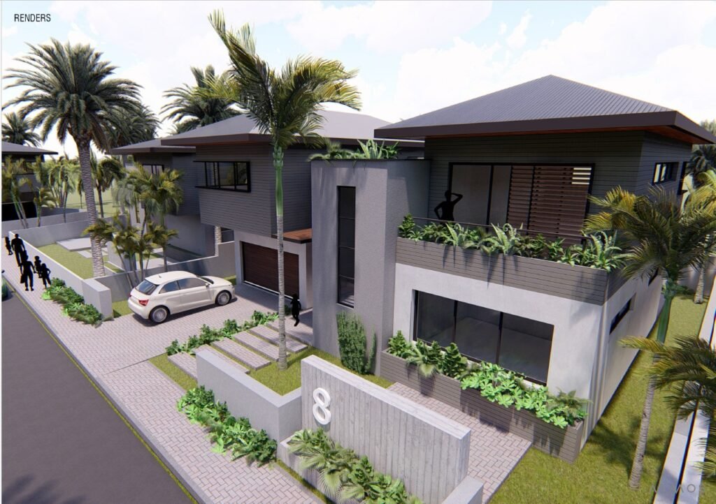 Residential project