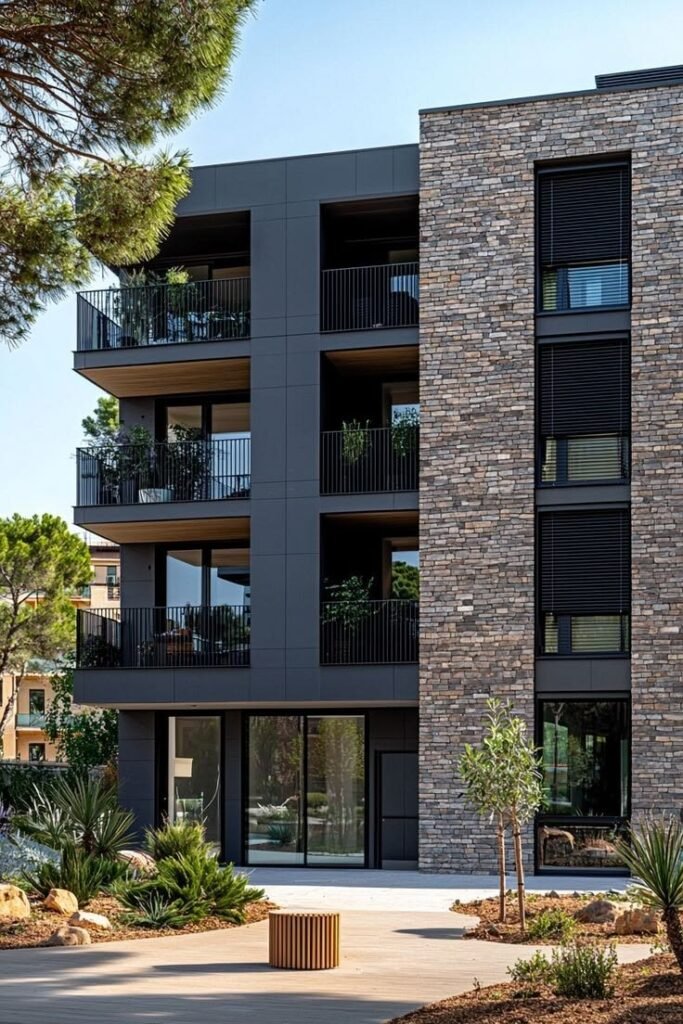 Residential project