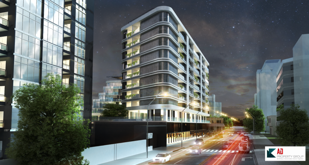 Mixed-Use project